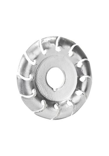 Reedark Hızlı Ahşap Oyma Diski - 65mm Çap, 16mm Delik, Açılı Taşlama İçin Yüksek Performans