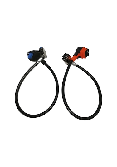 D8s Kablo X1pcs-oemhıds Yeni Hıd Balast Kablo Güç Kablosu Yüksek Gerilim Hattı 130 Kenar Mustang Odak F150 Mkz