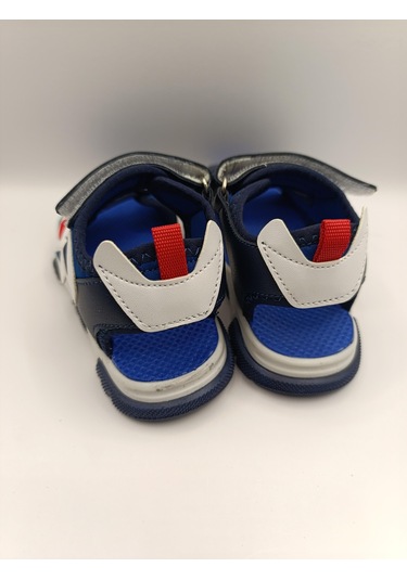 Esnek Yumuşak Taban Dayanıklı Çocuk Spor Sandalet Terlik