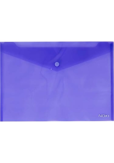Noki A4 Çıtçıtlı Zarf Dosya