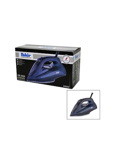 Fakir Db-2009 Elegance Ütü Seramik Taban 2400w Kahverengi