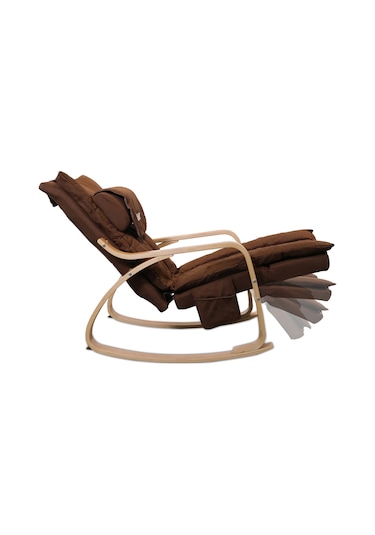 Voit M300 Masaj Koltuğu Sandalyesi Kahverengi Kumandalı