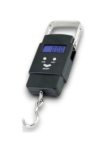 El Kantarı 50kg Çok Renkli