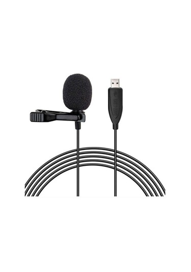 König K Ym 01 Usb Yaka Mikrofonu