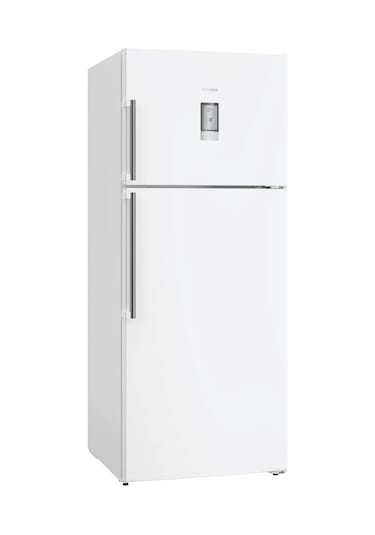 Siemens KD76NAWE0N 542 LT  No-Frost Çift Kapılı Buzdolabı