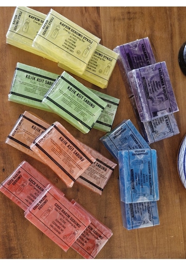 Dalgıçoğlu Gözenek Sıkılaştırıcı Kojik Asit Sabunu 110 G