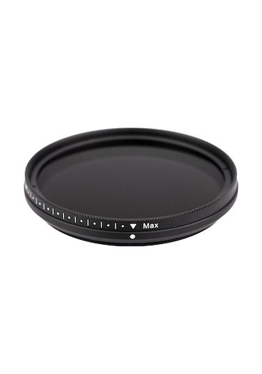 Raypro 67 MM ND2 - ND400 Ayarlanabilir ND Filtre