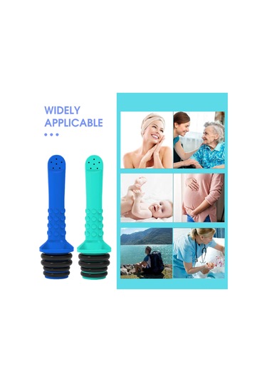 Geeroyoo "2'li Set Taşınabilir Bidet - Şişe Uyumlu, Seyahat Ve Kamp İçin Pratik Hijyen Çözümü" Diğer