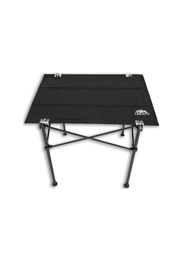 Katlanabilir Kumaş Kamp Ve Piknik Masası XL Model 73 x 53 x 58 CM