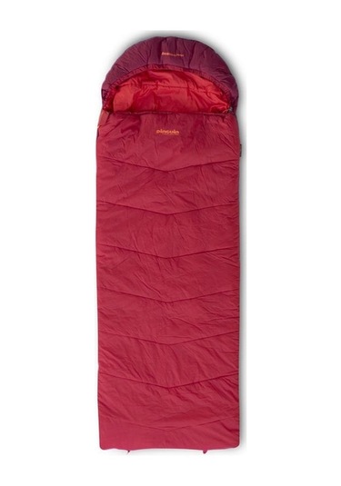 Pinguin Blizzard -17 Junior 150 Kirm Uyku Tulum Kırmızı