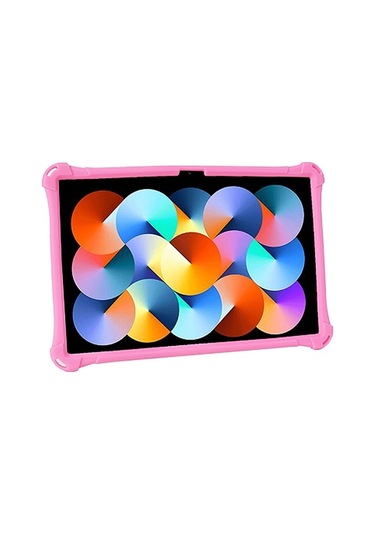 Didadodo Xiaomi Redmi Pad Se Kılıf Pc+silikon Kickstand Omuz Kayışı Arka Kapak