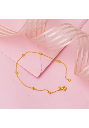 Bilezikci 22 Ayar Kolye Bileklikli Spor Altın Set Stbls22k30302 Renkli Çok Renkli