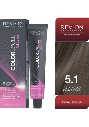 Rp Color Excel Gloss 5.1 70ml