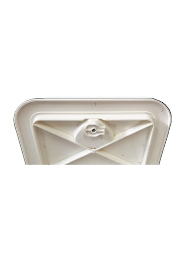 Tekne Plastik Hatch Kapağı. Plastik  Kapağı. 380x270mm