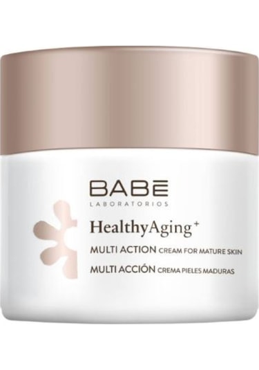 Babe Healthy + Multi Action Mature Skin Olgun Cilt Bakım Kremi 50 ML