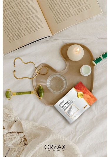 The Collagen Mushroom Glow 30 Saşe