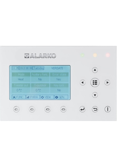 Alarko Flair FLRHP1002 10 kW Isı Pompası