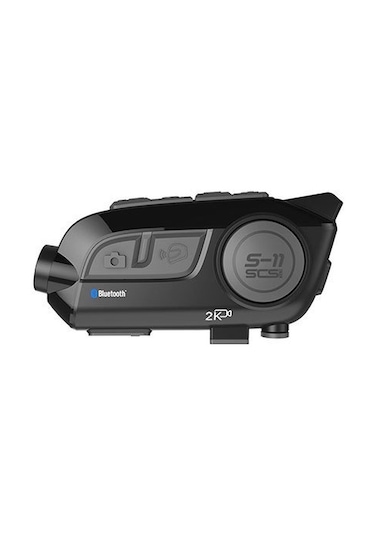 SCS S11 Kameralı Bluetooth ve Intercom N11.460