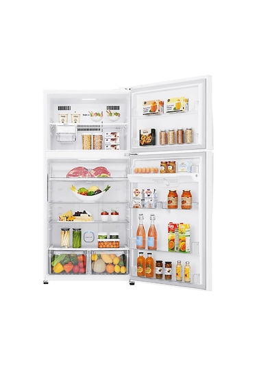 LG GRTB622PQBQ.AEGPLTK 612 L Üstten Donduruculu Buzdolabı