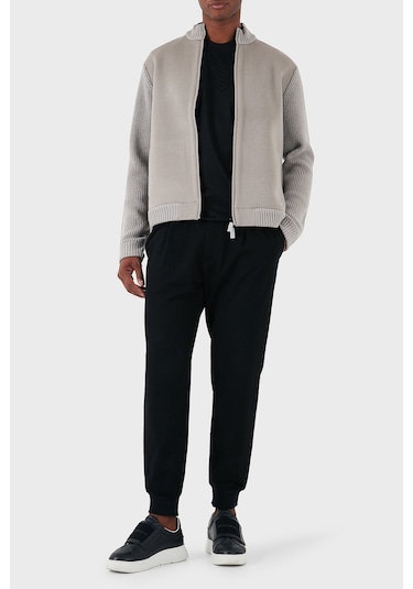 Emporio Armani Erkek Hırka 6d1by2 1mf9z 0628 Gri Gri