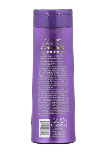 Giovanni Curl Habit Bukle Belirginleştirici Saç Kremi 399ml