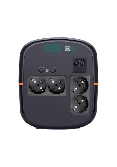 Tunçmatik Digitech Eco 2000 VA UPS Güç Kaynağı