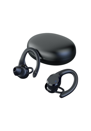 Prestigegoods Ax9 Tws Bluetooth 5.2 Kablosuz Kulaklık - 10 Saat Müzik - Ipx6 Su Geçirmez - 3d Bass