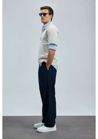 Lufian Erkek Fresh Kazak 111090122 Taş Taş