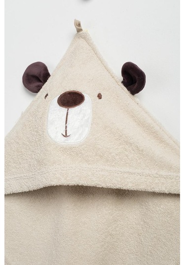 Bebitof Pamuk Sevimli Ayı Desenli Pamuk Bebek Bornoz Seti Kutulu Bbtf.krm.30030 Standart Bebitof Pamuk Sevimli Ayı Desenli Pamuk Bebek Bornoz Seti Kutulu Bbtf.krm.30030 Standart