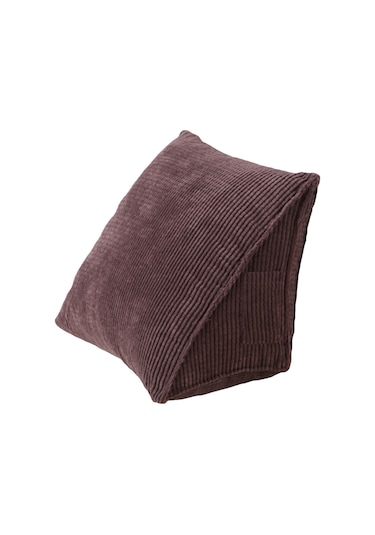 Qingmipy "yastık Çeşitleri - Çıkarılabilir Yıkanabilir Ofis & Araç İçin Ergonomik Bel Desteği 45 Açı, Cep, Saklı Fermuar " Diğer