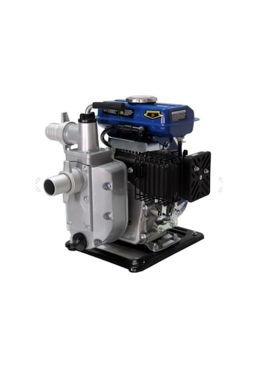 Hyundai Hwp15 1,5 Parmak Benzinli Su Motoru