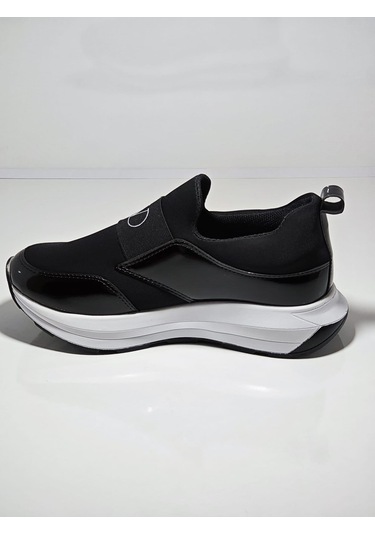 Cem Pekşen Vollex 44-510 Kadın Günlük Sneaker Siyah