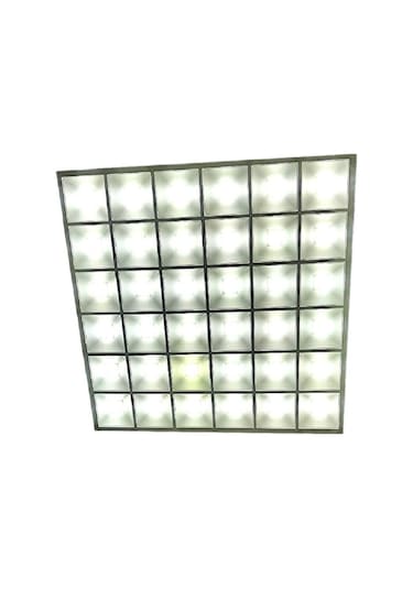 8 Adet 90 Watt 60x60 Panel Led Özel Üretim Armatür Beyaz