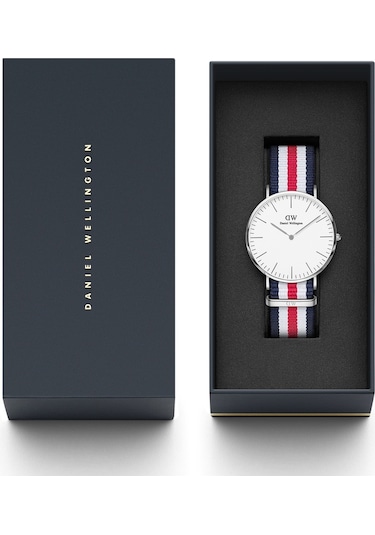 Daniel Wellington Canterbury DW00100016 Erkek Kol Saati