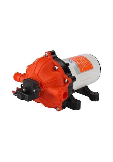 Seaflo Hidrofor Pompası 18.9 Lt - Dak 12 V 60 Psi