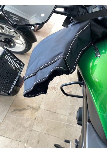 Vitesli Motorlar Için Kışlık Elcik