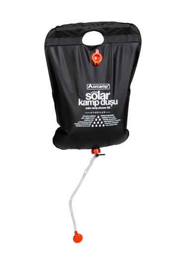 Orcamp Out-4150 Kamp Duşu Siyah