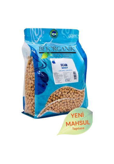 Beyorganik Nohut 2.5 KG