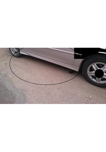 ford escort yan marşpiyel takımı