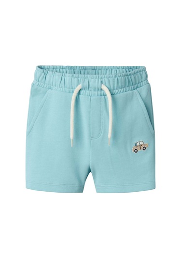 Nmmfrıtzo Nreg Swe Shorts Mavı- Erkek Çocuk Şort Çok Renkli