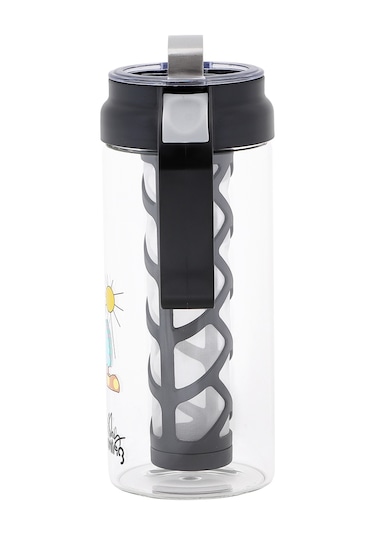 Any Morning CGJ054 Soğuk Demleme Kahve ve Çay Sürahisi 1300 ML Siyah