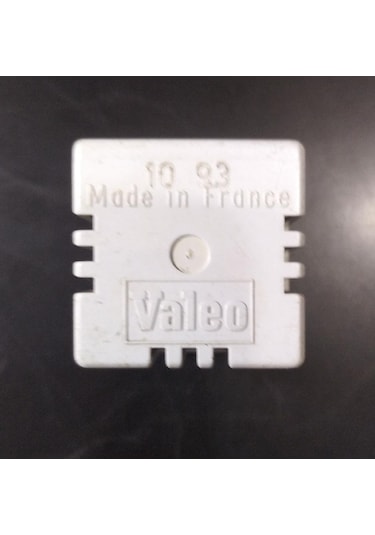 Valeo 73605902 Peugeot Citroen 90-02 3-pin Buzzer Role