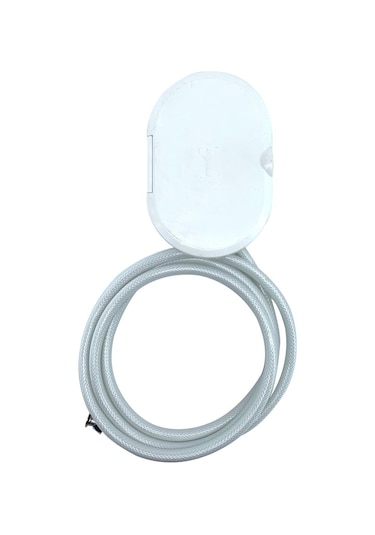 Sealux Duş Yuvası Yan Montaj Musluklu Hortumlu Tekne Karavan