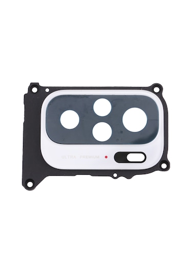 Xiaomi Redmi Note 10 / Redmi Note 10s İçin Kamera Lens Kapağı M2101k7bg M2101k7bı M2101k7bny M2101k7aı M2101k7ag Beyaz 1 Adet