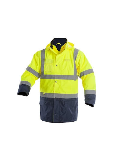 SaraDrogowıec 5 ın 1 Parka Sarı