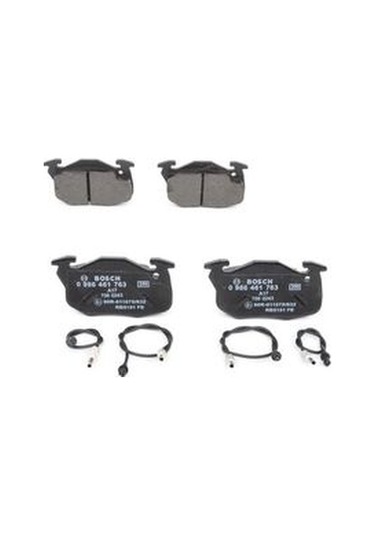 Citroen Saxo 1.4 1996-2003 Bosch Ön Balata