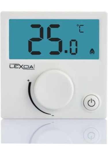 Lexcia LX 201S Kablosuz Oda Termostatı