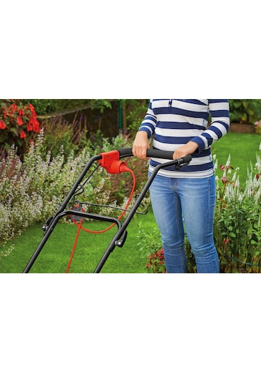 Wolf Garten A 400 E Elektrikli Çim Biçme Makinesi
