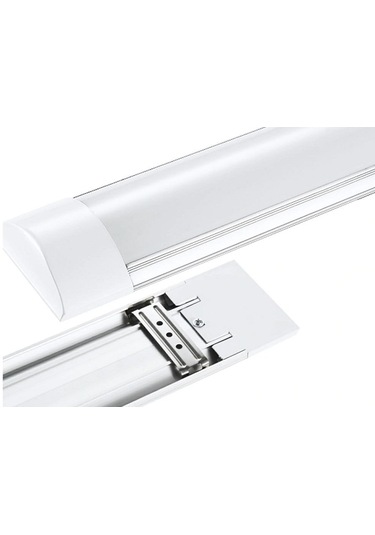 Cata 20w Yatay Led Bant Armatür Ct-2474 Beyaz Işık