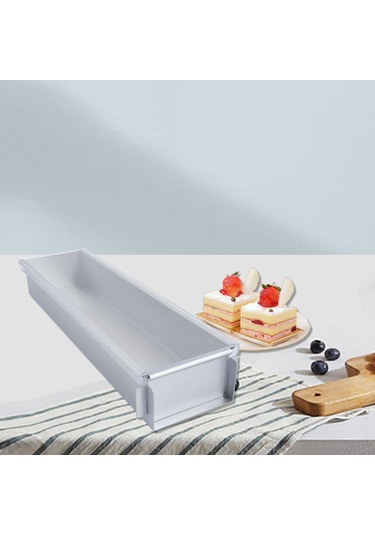 Suntek Kek Kalıbı Pişirme Dıy Kalıp Multiuse 41,7-cm